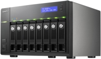 NAS Server QNAP TS-870 Pro RAM 2 GB