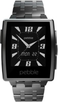Photos - Smartwatches Pebble Steel 