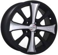 Photos - Wheel Storm Z-603 (6x14/4x100 ET35 DIA67,1)