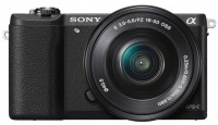 Photos - Camera Sony A5100  kit 16-50