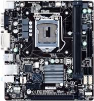 Photos - Motherboard Gigabyte GA-H81M-S2V 