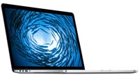 Photos - Laptop Apple MacBook Pro 15 (2014) (MGXC2)