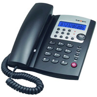 Photos - Corded Phone Texet TX-227K 