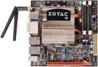 Photos - Motherboard ZOTAC E2-1800ITX-A-E 