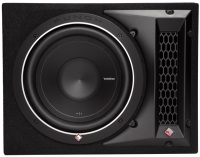 Photos - Car Subwoofer Rockford Fosgate P1-1X10 