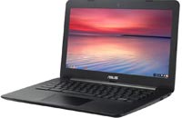 Photos - Laptop Asus Chromebook C300