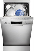 Photos - Dishwasher Electrolux ESF 4650 ROX stainless steel