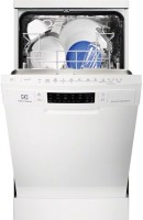 Photos - Dishwasher Electrolux ESF 9465 ROW white