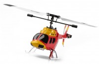 Photos - RC Helicopter Nine Eagles Bell 206 