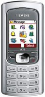 Photos - Mobile Phone Siemens A31 0 B