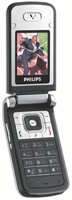 Photos - Mobile Phone Philips Xenium 9@9i 0 B