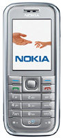 Mobile Phone Nokia 6233 0 B