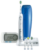 Photos - Electric Toothbrush Oral-B Triumph Professional Care 5000 D34.545 
