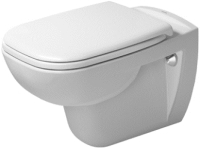 Photos - Toilet Duravit D-Code 25350900002 