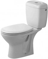 Photos - Toilet Duravit Duraplus 022901 