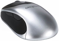 Photos - Mouse Creative Mouse Wireless Optical 5000 