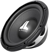 Photos - Car Subwoofer JL Audio 10WX-4 