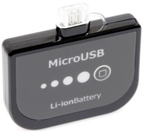 Photos - Power Bank Merlin Micro USB Charger 1100 