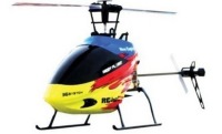 Photos - RC Helicopter Nine Eagles Solo PRO 125 