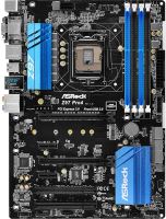 Photos - Motherboard ASRock Z97 Pro4 