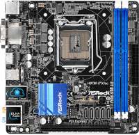 Motherboard ASRock H97M-ITX/ac 