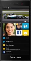 Photos - Mobile Phone BlackBerry Z3 8 GB / 1.5 GB
