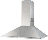 Photos - Cooker Hood Faber Synthesis X A90 PB stainless steel