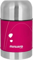 Photos - Thermos Miniland Food Soft Thermo 0.6 L