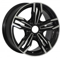 Photos - Wheel TRW Z1070 (6,5x16/5x120 ET25 DIA74,1)