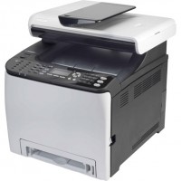 Photos - All-in-One Printer Ricoh Aficio SP C250SF 