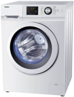 Photos - Washing Machine Haier HW 60-10266 white