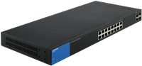 Photos - Switch LINKSYS LGS318P 