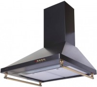 Photos - Cooker Hood Faber Strip EG8 PB BK/BRA A60 black