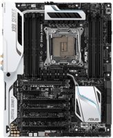 Photos - Motherboard Asus X99-Deluxe 