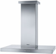 Photos - Cooker Hood Miele DA 420 stainless steel