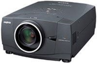 Photos - Projector Sanyo PLV-80 