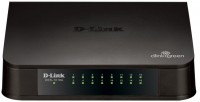 Photos - Switch D-Link DES-1016A 