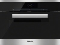 Photos - Built-In Steam Oven Miele DG 6800 EDST/CLST stainless steel