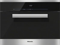 Photos - Built-In Steam Oven Miele DG 6200 EDST/CLST stainless steel