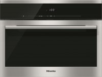 Photos - Built-In Steam Oven Miele DG 6100 EDST/CLST stainless steel