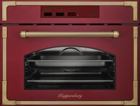 Photos - Built-In Steam Oven Kuppersberg RS 969 BOR burgundy