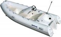 Photos - Inflatable Boat Brig Eagle E380 