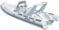 Photos - Inflatable Boat Brig Eagle E650 
