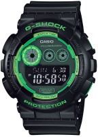 Photos - Wrist Watch Casio G-Shock GD-120N-1B3 