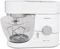 Photos - Food Processor Kenwood Chef Titanium KMC015 white