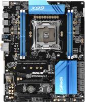 Photos - Motherboard ASRock X99 Extreme3 