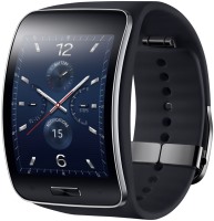 Photos - Smartwatches Samsung Galaxy Gear S 