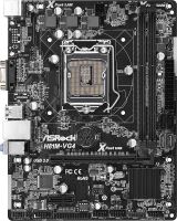 Photos - Motherboard ASRock H81M-VG4 