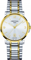 Wrist Watch Certina DS Caimano C017.410.22.037.00 