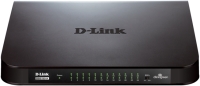 Photos - Switch D-Link DGS-1024A 